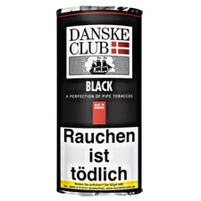 Danske Club Black 50g Pfeifen