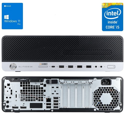 Elitedesk 800 sff - hp,