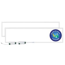 2x LED Panel 120x30