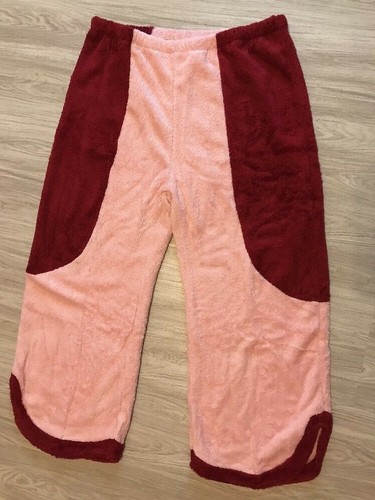 Teddyplüsch freizeitanzug - teddyplüsch,