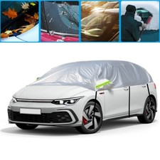 Halbgarage SUV Auto Autoabdeckung Abdeckplane Schutzhülle Autoplane Wasserdicht