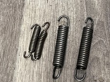 KTM LC4 620 640 Federn Auspuff