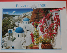 Blatz Puzzle  1500 Santorin