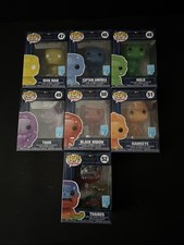 Funko Pop Marvel Infinity Saga