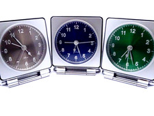 Atlanta Wecker Quarz Analog