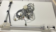 GE Kiss 10 Elektrodenkabel für EKG-Sauganlage inkl inkl. Stativ Bj. 2004