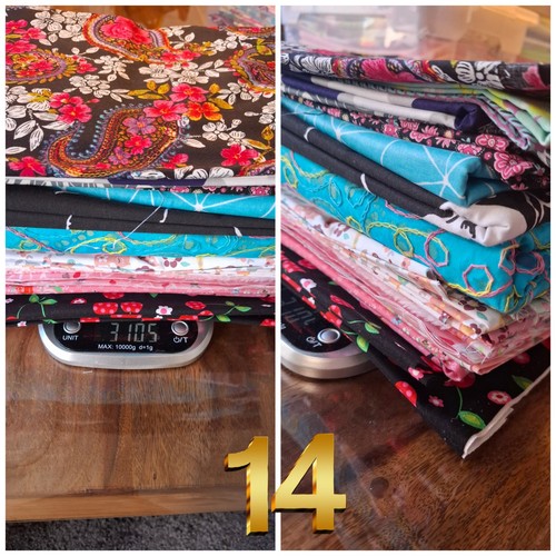 Stoffpaket baumwolle - stoffpaket,,