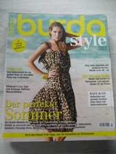 Burda Style 07-2014 Inkl. Schnittmuster