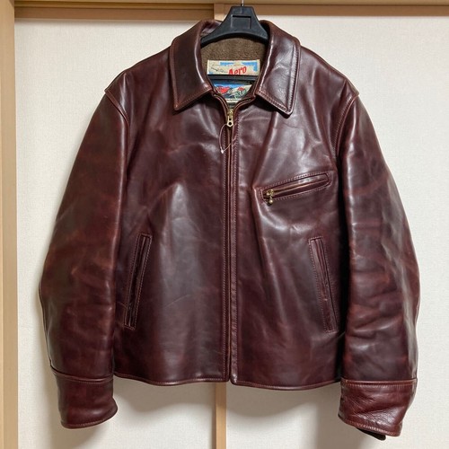 Aero leather vintage - aero,