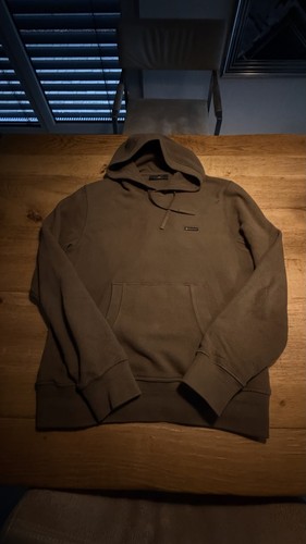 Belstaff hoodie braun l - belstaff,