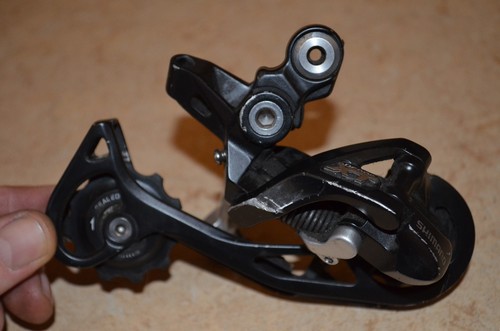 Shimano m780 sgs deore xt - shimano,