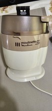 Vintage Küchenmaschine: Moulinex Moulinette S (542.02)