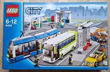 Lego 8404 City Große Bus- und