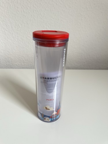 Starbucks tumbler becher paris - starbucks,