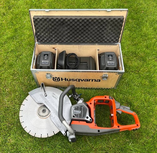 Husqvarna akku trennschleifer - akku,