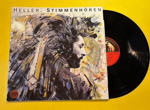André heller stimmenhören - andré,
