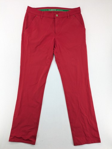 Alberto herren golfhose - herren, pro
