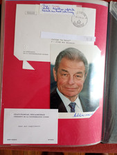 Autogramm von Schweizer