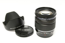 OM SYSTEM 12-45 mm / 4,0 PRO