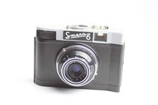 SMENA 8 Kamera sowjetische 35mm Filmkamera Made in UdSSR Lomo Vintage Kamera UdS