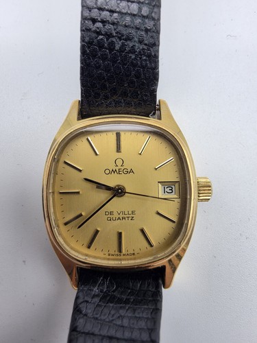 Omega ville damenuhr - omega, de