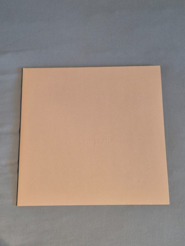 The beatles white - beatles, album