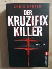 Chris Carter: Der Kruzifix-Killer (9783548281094)