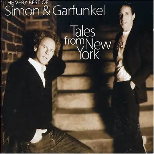 Simon garfunkel tales from - garfunkel,