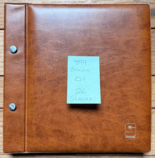 FDC Album Showgard 894 US