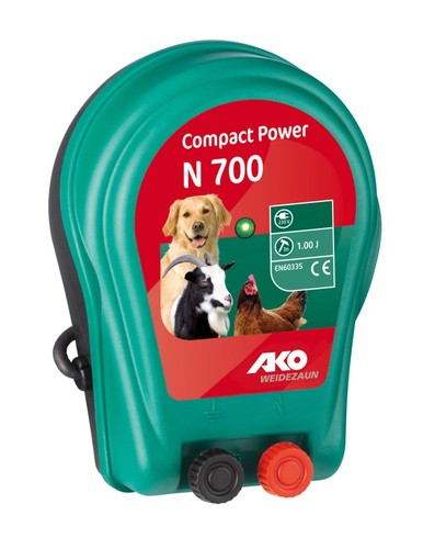 Ako compact power 700 - 700, v