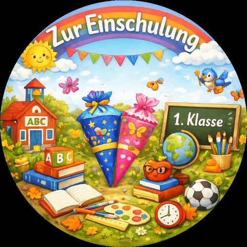 Tortenaufleger essbar fondant - essbar,
