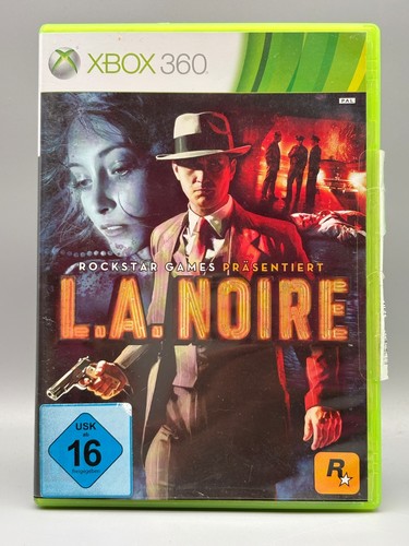 Noire microsoft xbox - la,