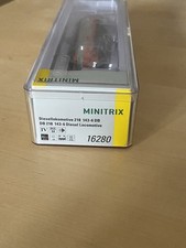 Minitrix 16280 N DCC Diesellok BR 218 143-6 DB, Sound, DCC