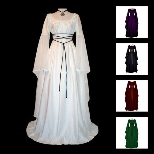 Kleid gewand kostüm - gewand,