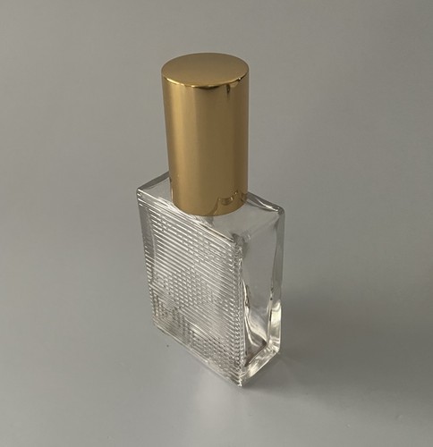 Parfum flakon glas riffel - flakon, 30