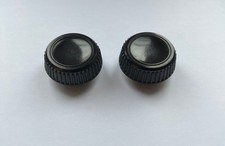 2 Stück Bakelit Knopf für