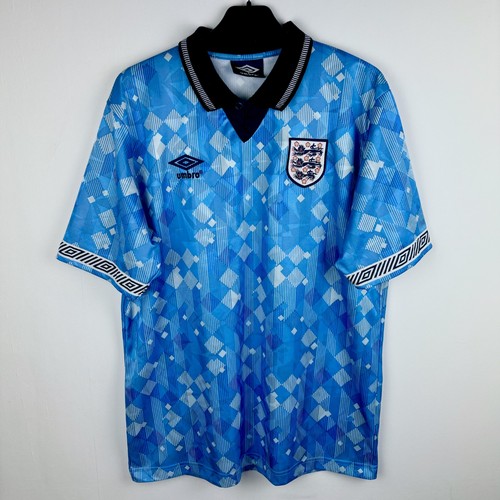 Official england 1990 - england, 1990-1992
