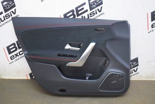 Mercedes cla c118 - mercedes, leder