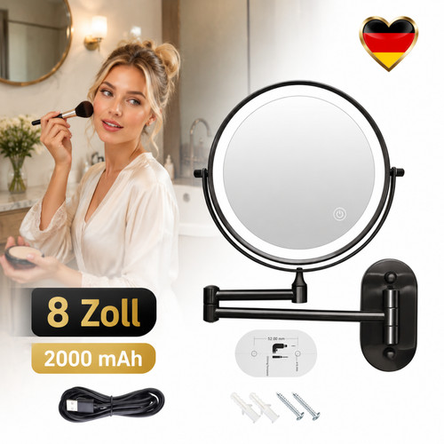 Kosmetikspiegel beleuchtung - kosmetikspiegel,