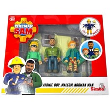 Fireman Sam - SIMBA Atomic