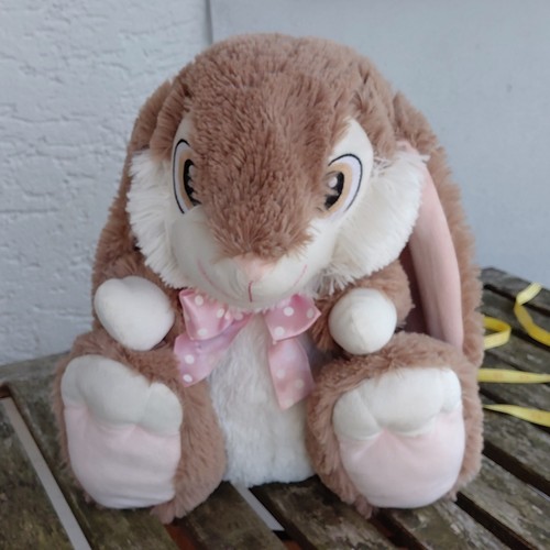 Brauner kuschel hase stoff - brauner,
