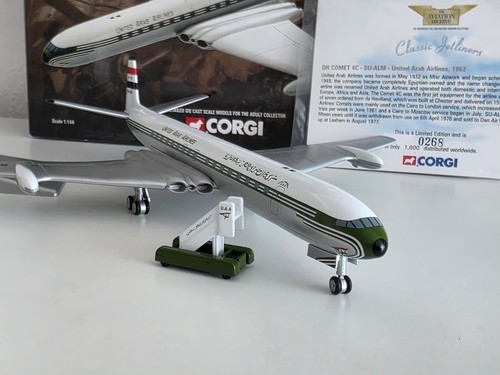 Corgi comet united arab - corgi,
