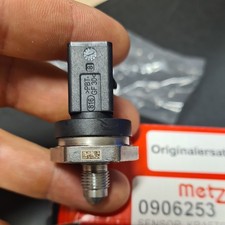 METZGER Capteur pression de carburant 0906253 pour VW AUDI PORSCHE SEAT SKC