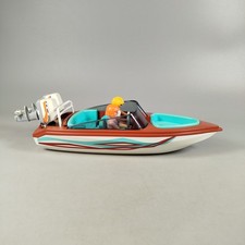 Playmobil Speedboat 9428