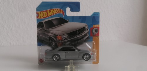 Hot wheels mercedes - hot, 89