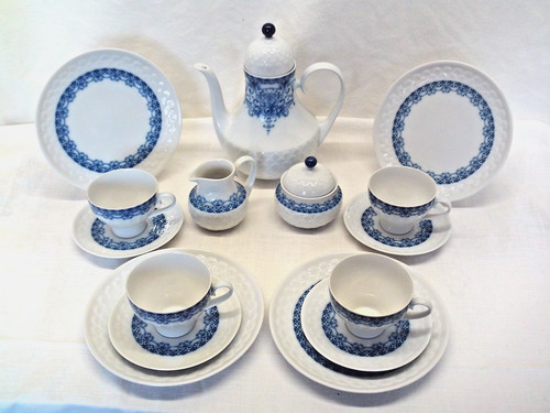 Hutschenreuther kaffeeservice - hutschenreuther,