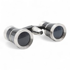 TCM Theaterglas Opernglas Fernglas schwarz 