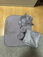 Eskadron Set Flieder DL plus Bandagen WB und Fliegenohren WB