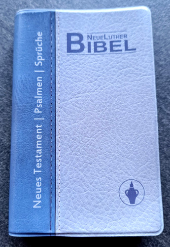 Bibel neues testament - bibel,