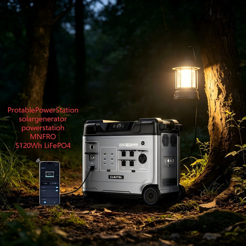 Oukitel p5000 pro lifepo4 - p5000,